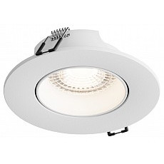 Встраиваемый светильник hesby lighting solis 0113